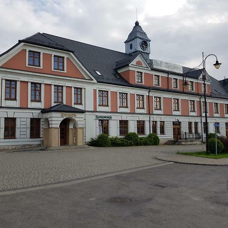 Rezydencja Pod Zegarem Тшебиня Экстерьер фото